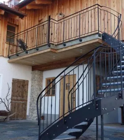 Apartment Gemuetliche In Hirschbichl *